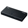 HDMI切替器（3入力1出力・HDMIスイッチ・リモコン操作対応・4K/60Hz・HDR対応・テレビ・モニター・ゲーム機・映像機器用）