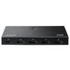 HDMI切替器（4入力1出力・リモコン操作対応・4K/60Hz・HDR対応・HDMIセレクター・テレビ・モニター・ゲーム機・パソコン用）