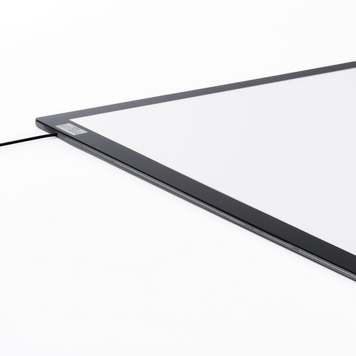 LEDトレース台（A0サイズ・薄型・無段階調光・LEDライト・1200ルクス