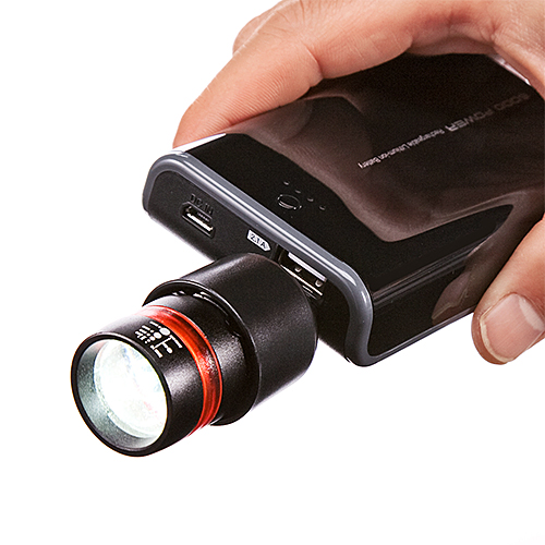 LEDライト（USB・懐中電灯・ハンディ・小型・明るい・おすすめ）
