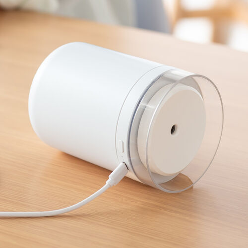 【未使用】　超音波加湿器♡♡ Amazon.co.jp: KEIYO 超音波式 加湿器 USBタイプ 車用加湿器