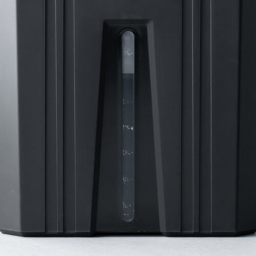 ミストファン 扇風機 10L 自動首振り コードレス USB Type-C 充電式 20000mAh キャンプ 現場 強力送風 リモコン ブラック