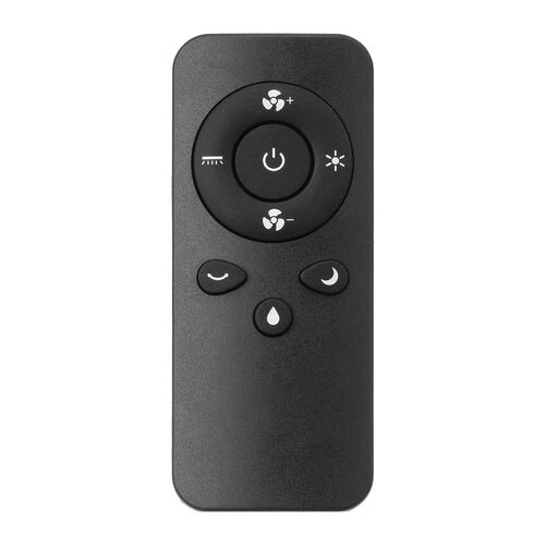 ミストファン 扇風機 10L 自動首振り コードレス USB Type-C 充電式 20000mAh キャンプ 現場 強力送風 リモコン ブラック