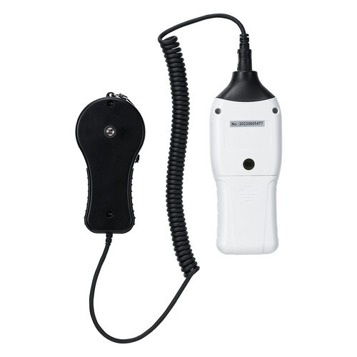 デジタル照度計（セパレート式光センサー・簡単操作・観葉植物・デジタル表示・バックライト機能・三脚取付け可能・9V電池式・収納ケース付）TST932