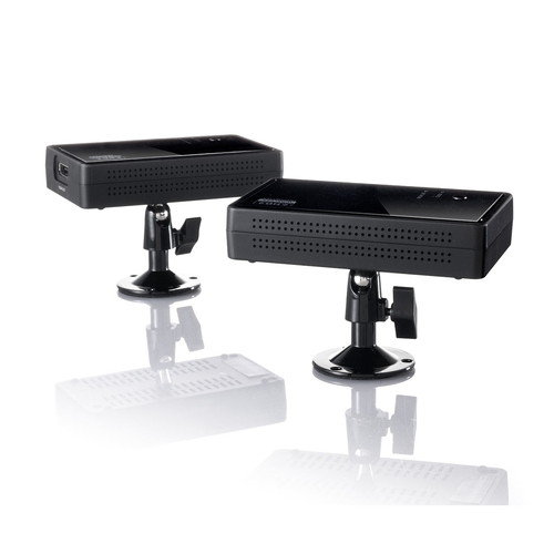 ワイヤレスHDMIエクステンダー 400-VGA012 サンワダイレクト ワイヤレスHDMIエクステンダー（送受信機