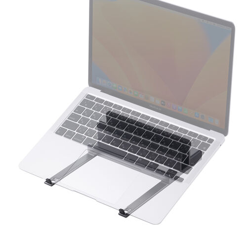 ドッキングステーション（USBハブ・タイプCハブ・スタンド一体型・クラムシェル・ノートパソコンスタンド・HDMI・２画面出力・4K/60Hz・PD100W・有線LAN） VGA018 サンワサプライ