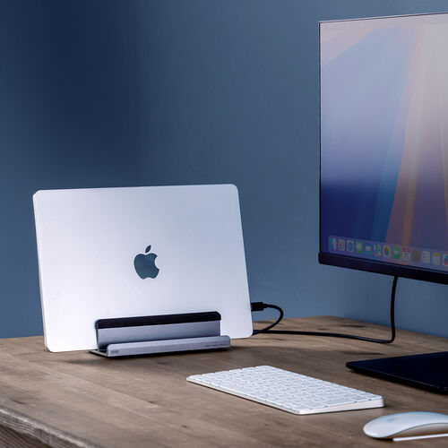 ドッキングステーション（USB-C ・12in1・スタンド型・2画面・HDMI2ポート搭載・クラムシェル・4K/60Hz・PD100W・有線LAN・3.5mm・カードリーダー）