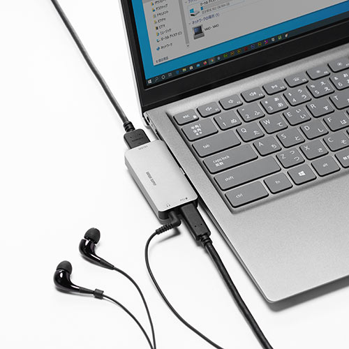 Type-C HDMI 変換アダプタ iPad Pro/iPad Air 5/iPad mini 6 ハブ 4K