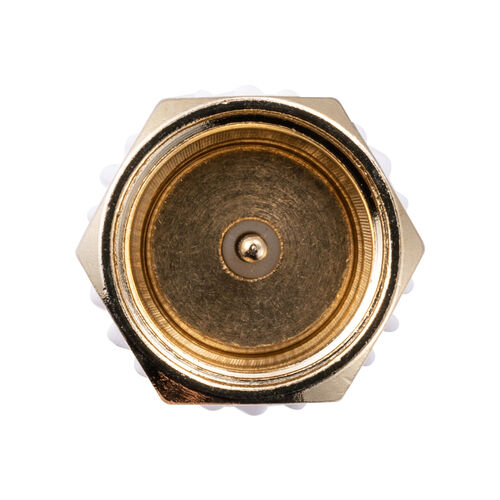 アンテナケーブル（極細・3m・4K対応・8K対応・S-2.5C-FB・片側L字・ねじ式・アンテナコード・同軸ケーブル・ホワイト）