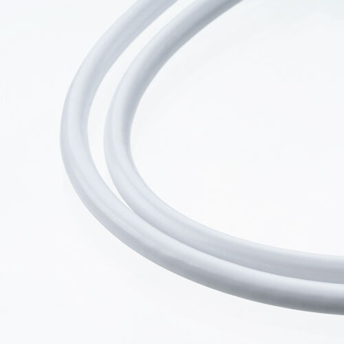 アンテナ分配器（4K対応・8K対応・BS/CS/地デジ/CATV対応・2分配器・ケーブル一体型・ケーブル長0.5m）