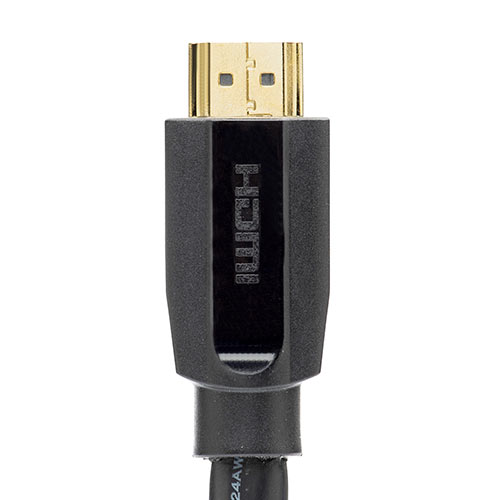 4K対応HDMIケーブル（プレミアムHDMIケーブル・Premium HDMI認証取得品