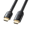 HDMIケーブル（10m・イコライザ内蔵・4K/60Hz・18Gbps伝送対応・HDMI2.0準拠品）