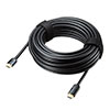 HDMIケーブル（15m・イコライザ内蔵・4K/60Hz・18Gbps伝送対応・HDMI2.0準拠品）