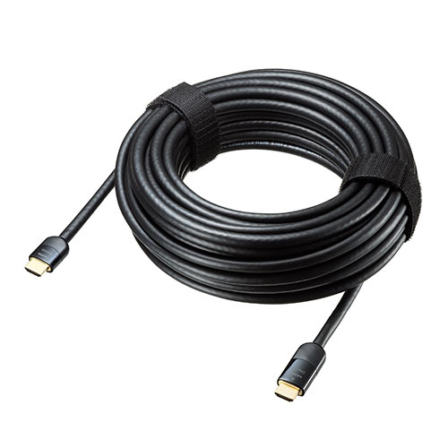 エイム電子 PAVA-FLE15 HDMIケーブル15m HDMIケーブル（15m・イコライザ内蔵・4K/60Hz・18Gbps伝送対応