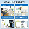 HDMIケーブル（15m・イコライザ内蔵・4K/60Hz・18Gbps伝送対応・HDMI2.0準拠品）