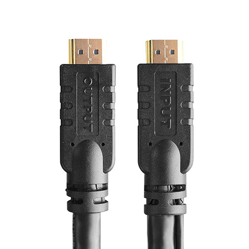 HDMIケーブル（出力切替手元スイッチ付・切替ケーブル・10m・4K対応