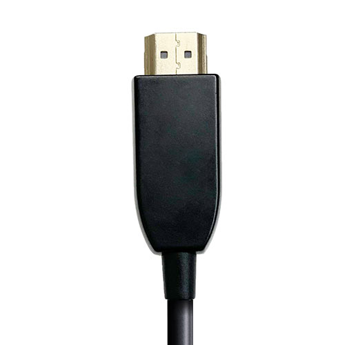 HDMIケーブル 光ファイバー AOC 8K/60Hz 4K/120Hz バージョン2.1準拠品 細い 10m ゲーム PS5