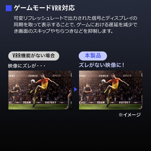 ウルトラハイスピードHDMIケーブル（8K・4K対応・DynamicHDR・ゲームモードVRR対応・eARC対応・ARC対応・PS5・PS4対応・1.5m）