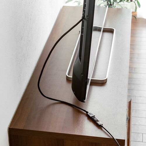 HDMI延長アダプタ（中継アダプタ・最大5m延長・4K/60Hz対応・18Gbps・3D・HDR・ARC対応・メス-メス・延長コネクター）