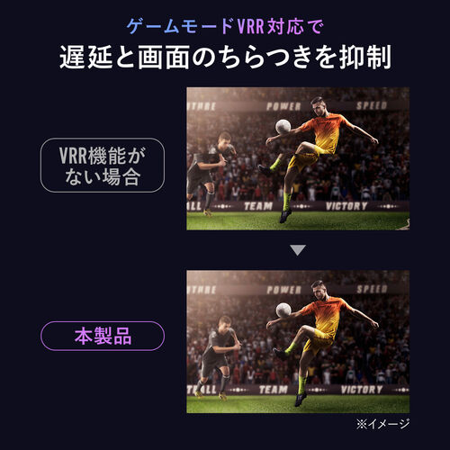 HDMIケーブル（ウルトラハイスピード・4K/120Hz対応・PS5対応・1m・48Gbps対応・ゲームモードVRR対応・DynamicHDR・eARC対応・8K/60Hz・PS4対応・正規認証品）