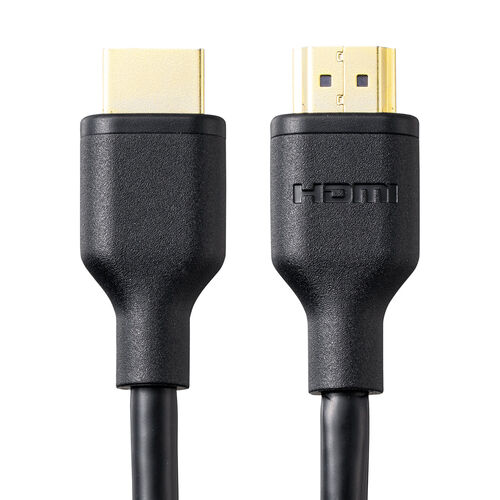 HDMIケーブル（ウルトラハイスピード・4K/120Hz対応・PS5対応・3m・48Gbps対応・ゲームモードVRR対応・DynamicHDR・eARC対応・8K/60Hz・PS4対応・正規認証品）