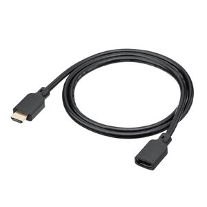 HDMI延長ケーブル（1m・8K60Hz/4K120Hz・ウルトラハイスピード・HDMI2