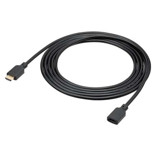 HDMI延長ケーブル（3m・8K60Hz/4K120Hz・ウルトラハイスピード・HDMI2.1・48Gbps・eARC・ダイナミックHDR・テレビ・switch・PS5  ）