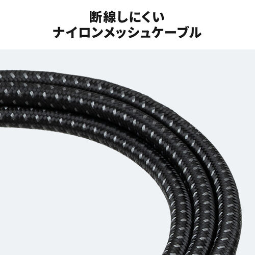 HDMIケーブル（マグネット接続・磁石接続・ウルトラハイスピード・8K60Hz・4K120Hz・HDR・端子保護・HDCP・0.5m・ゲーム・会議室）