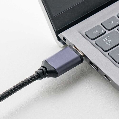 HDMIケーブル（マグネット接続・磁石接続・ウルトラハイスピード・8K60Hz・4K120Hz・HDR・端子保護・HDCP・2m・ゲーム・会議室）