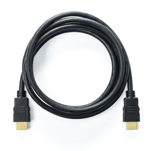 HDMIケーブル（2m・Ver1.4規格・PS4・XboxOne・フルHD対応）