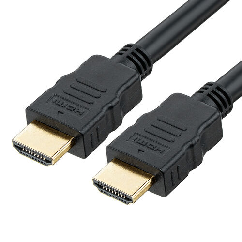HDMIケーブル（5m・Ver1.4規格・ハイスピード対応・4K/30Hz対応・HEC・PS4・switch・XboxOne・フルハイビジョン対応）