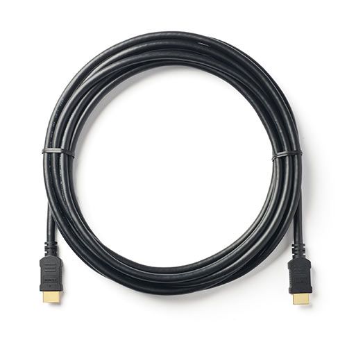 HDMIケーブル（5m・4K・3D対応・Ver1.4規格・PS4・XboxOne・フルハイビジョン対応・ブラック）