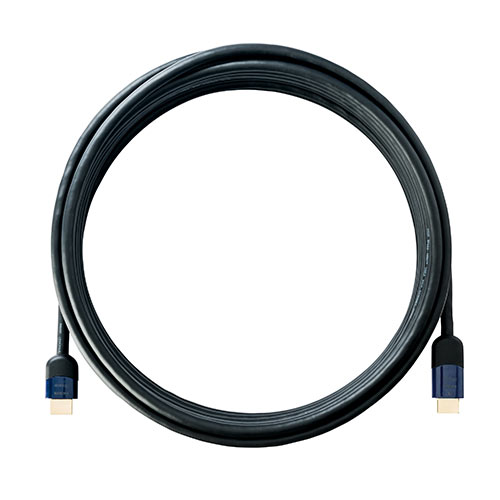 HDMIケーブル（10m・3D・ARC・HEC・4K/30Hz対応・HDMI正規認証品）