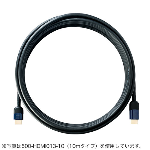 HDMIケーブル（30m・3D・ARC・HEC・4K/30Hz対応・HDMI正規認証品）