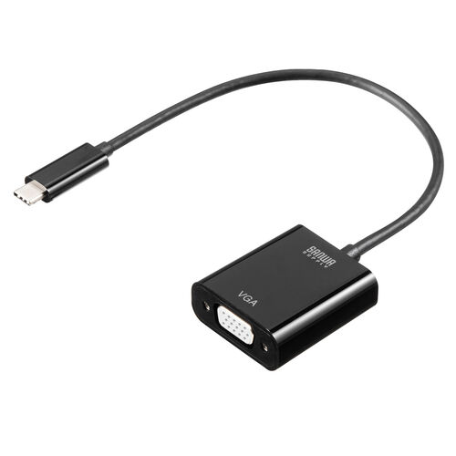 Plugable USB-C - VGA 変換アダプター Amazon | Plugable USB-C - VGA 変換アダプターケーブル 1.8m