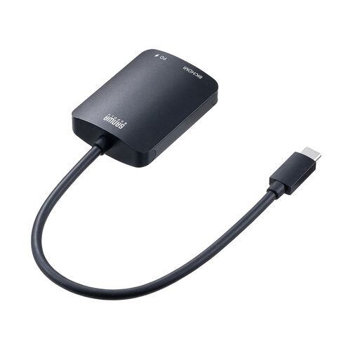 APPLE タイプC HDMI 変換アダプタ USB Type-C Digital AV Multiportアダプタ USB Type-C - HDMI