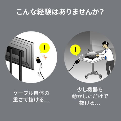 DisplayPortケーブル（DisplayPort・ver.2.1・DP40・VESA認証取得・最大16K60Hz（DSC圧縮時/UHBR13.5）・医療現場・動画編集・ブラック・2m）