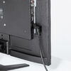 HDMIケーブル（USB TypeC-HDMIケーブル・4K60Hz・回転コネクタ・3Dコネクタ・左右180°回転・水平180°回転・2m・ブラック）