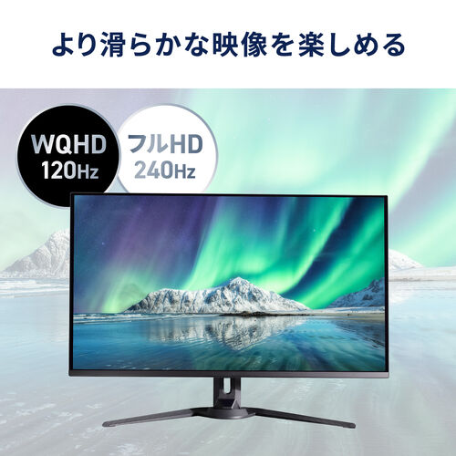 HDMIケーブル（USB TypeC-HDMIケーブル・4K60Hz・回転コネクタ・3Dコネクタ・左右180°回転・水平180°回転・2m・ブラック）