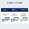 USB Type C HDMI 変換ケーブル（1m・4K60Hz・USB-C・HDMI・変換・単方向通信・Thunderbolt 4/3・DPAltモード・ブラック）
