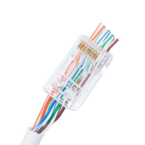 cat5e cat6 ケーブル　LANケーブル CAT5e と CAT6 の違い｜Black Box 用語事典