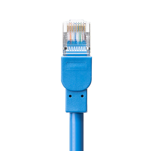 LANケーブル PoE　SFUTP 単線 編組遮蔽 カテ5e 耐環境 1m