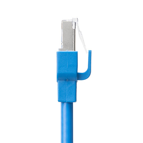 LANケーブル PoE　SFUTP 単線 編組遮蔽 カテ5e 耐環境 5m