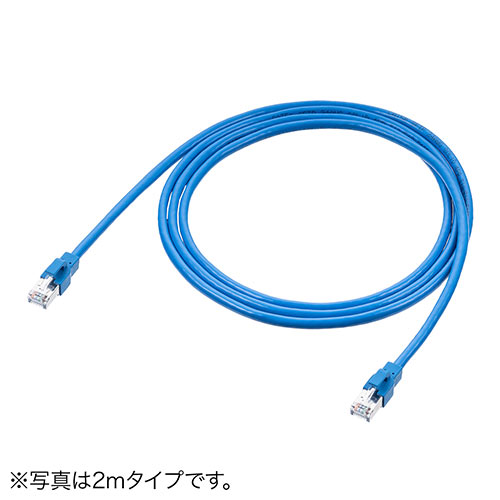 LANケーブル PoE　SFUTP 単線 編組遮蔽 カテ5e 耐環境 20m