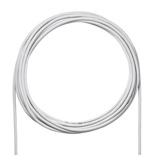 CAT6A 自作用LANケーブル（100m・ケーブルのみ・伝送速度10Gbps・伝送