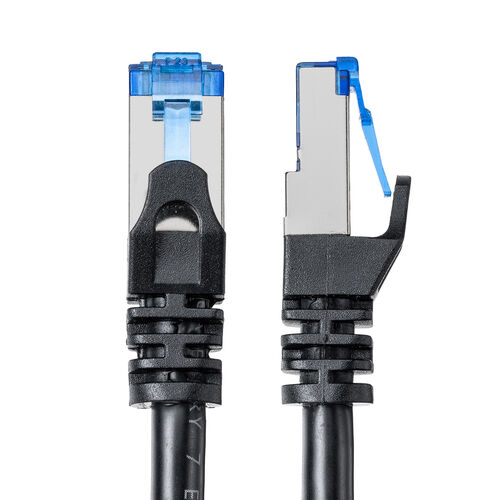 延長LANケーブル（カテ6A・STP・マグネット付き・5m）