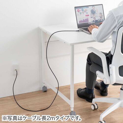 USB A LAN変換ケーブル（3m・カテゴリ6・1Gbps・ギガビット・A to LAN・MACアドレスパススルー対応・ビデオ通話・動画視聴）