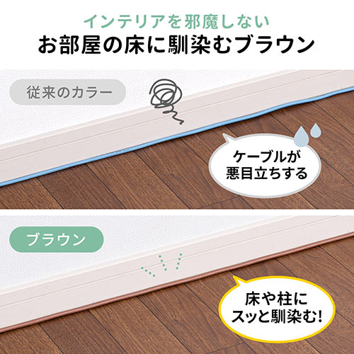 ツメ折れ防止カテゴリ6LANケーブル（より線・ストレート・ピンク・2m）