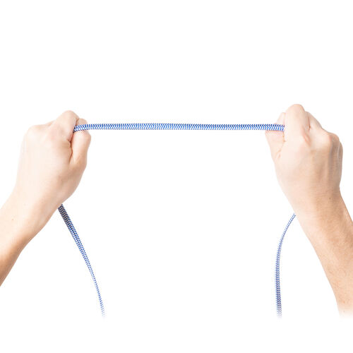 フラットCAT7 LANケーブル（カテゴリ7・フラットタイプ・メッシュ外皮・ 伝送速度10Gbps・伝送帯域600MHz・ツメ折れ防止カバー・50cm）