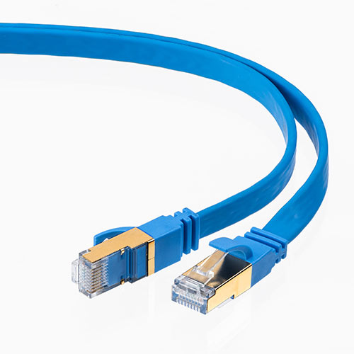 CAT8 LANケーブル 1m ウルトラフラット 40Gbps/2000MHz Amazon.co.jp: Jeavdarn LANケーブル CAT8 フラット カテゴリー8 超